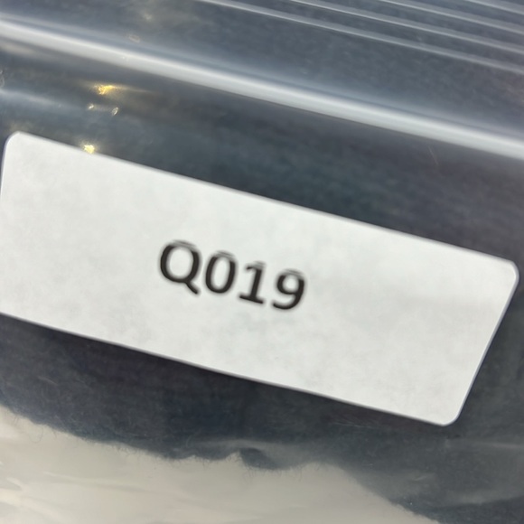 Men's Banana Republic Factory  Mock Neck Navy Blue Sweater - Picture 6 of 10